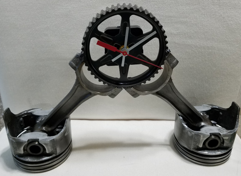 Clock is for sale